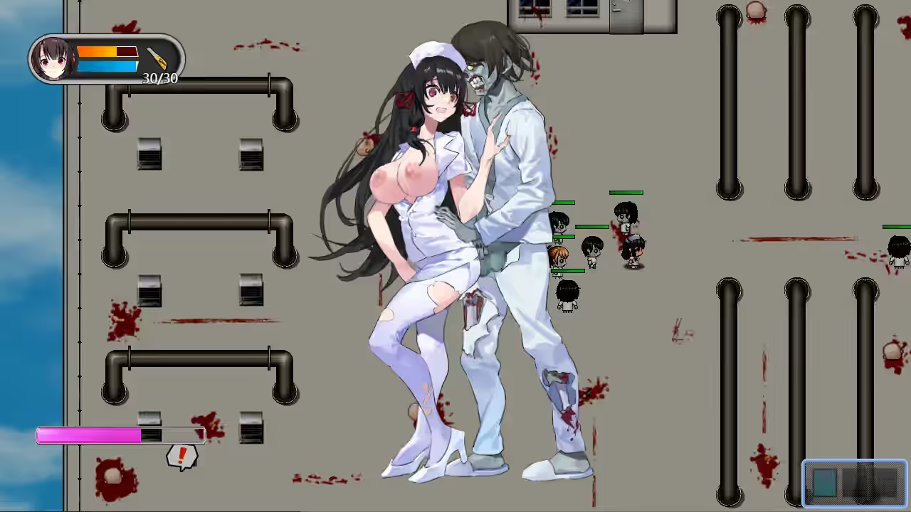 D-Hospital 截图 1