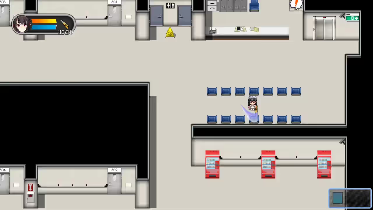 D-Hospital 截图 2