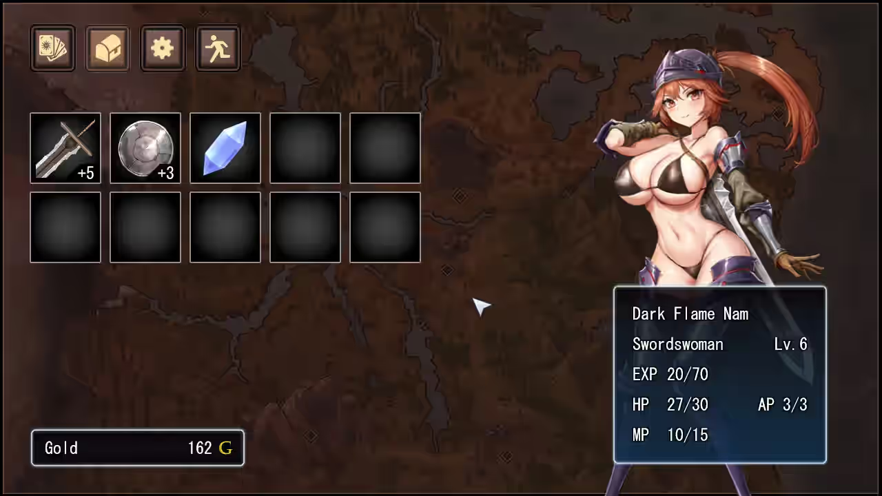 Dark Flame-娜姆與蜃樓之館- 截图 6