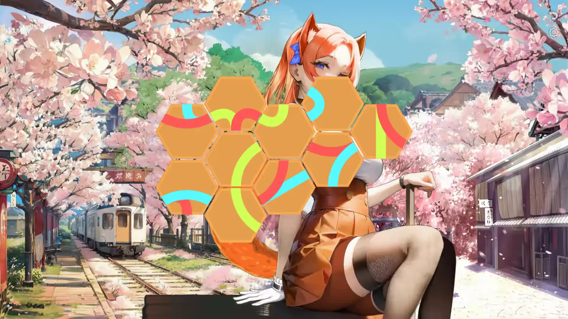 Date with Foxgirl 截图 7