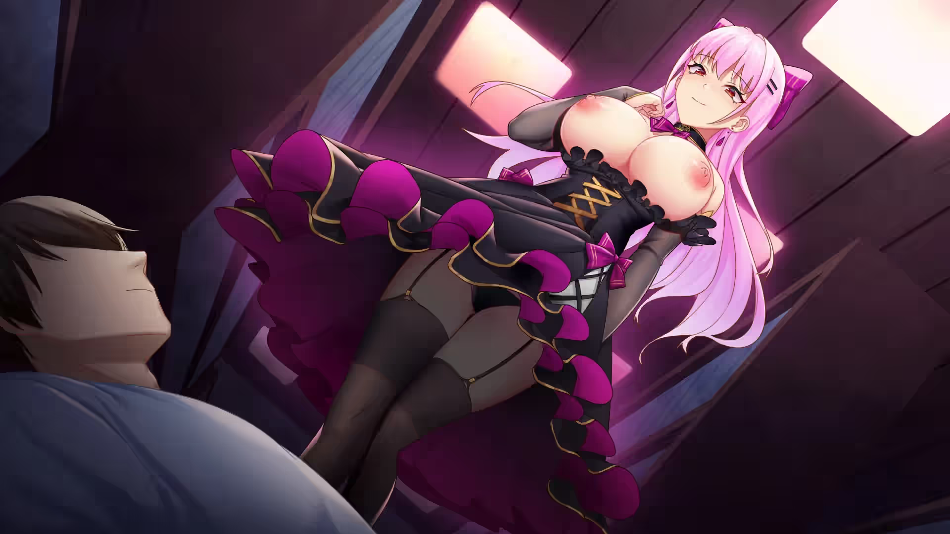 恶魔少女 截图 1