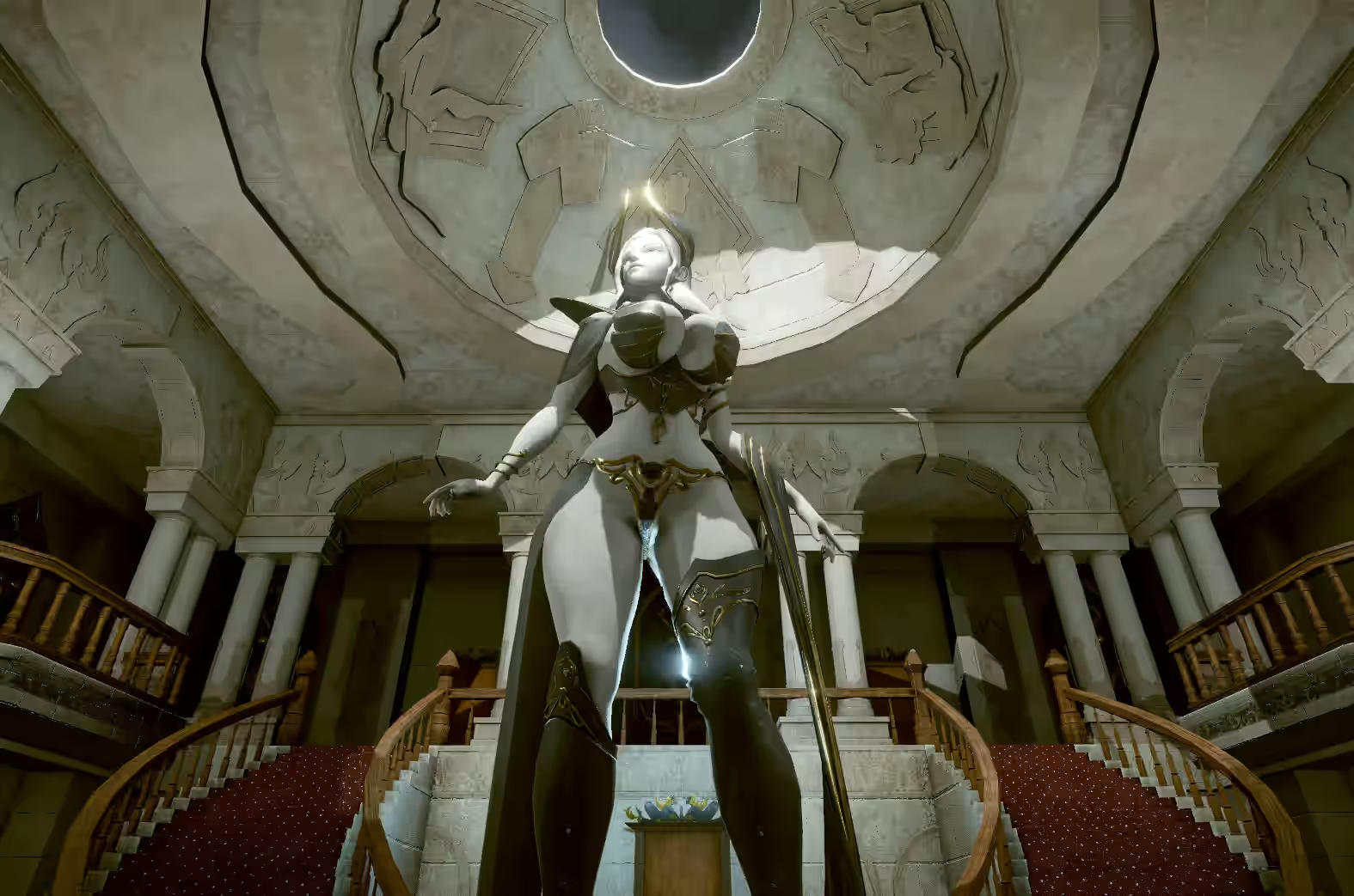 Dominatrix Simulator: Threshold 截图 13
