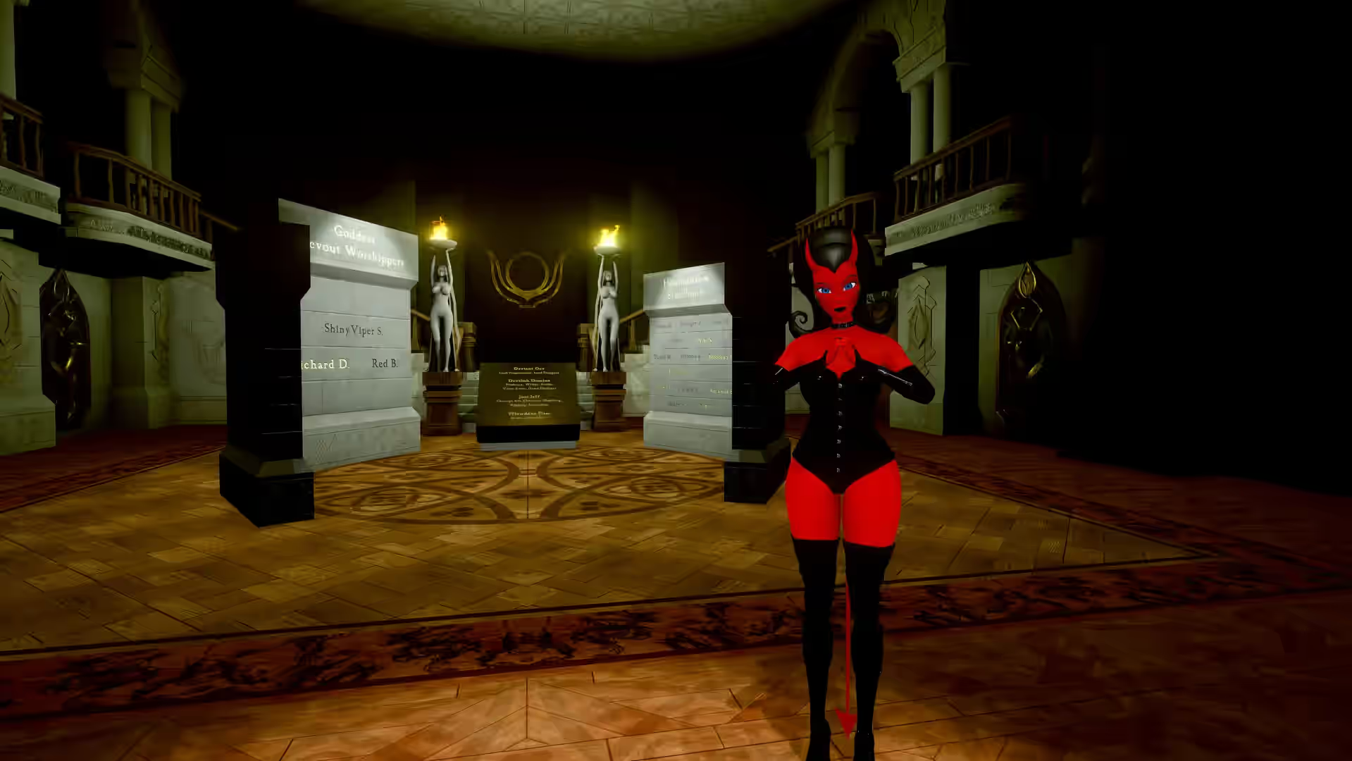 Dominatrix Simulator: Threshold 截图 11