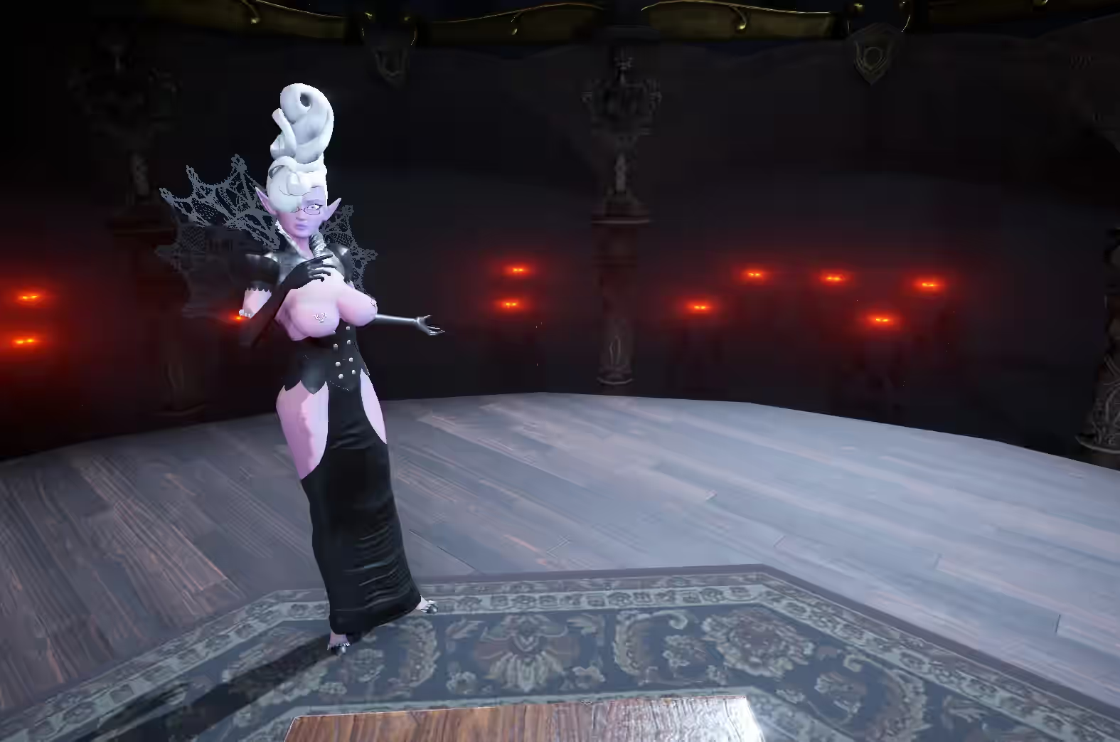 Dominatrix Simulator: Threshold 截图 12