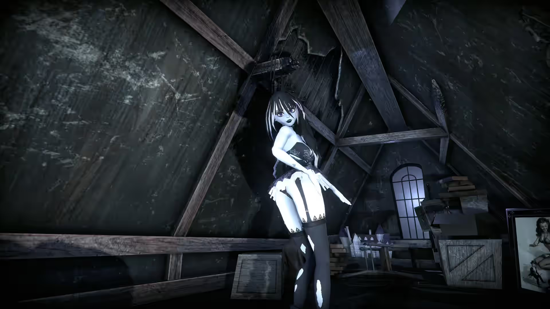 Dominatrix Simulator: Threshold 截图 4