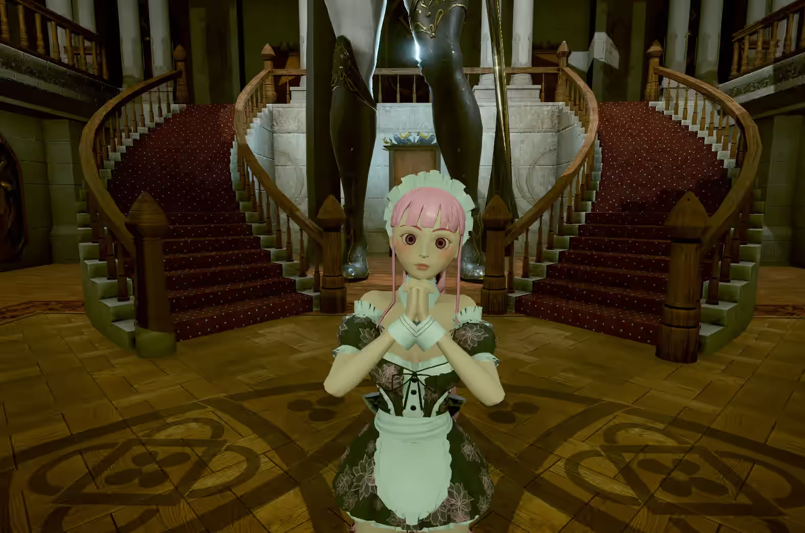 Dominatrix Simulator: Threshold 截图 9