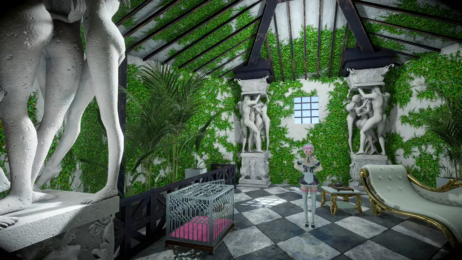 Dominatrix Simulator: Threshold 截图 5