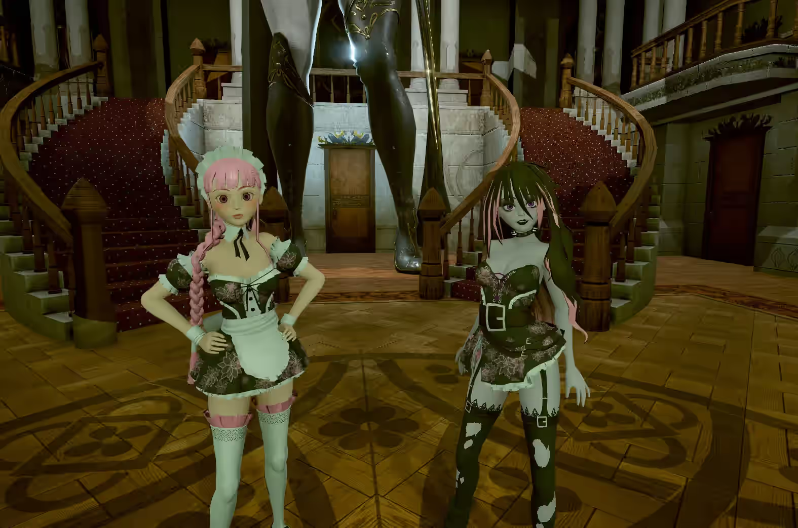 Dominatrix Simulator: Threshold 截图 2