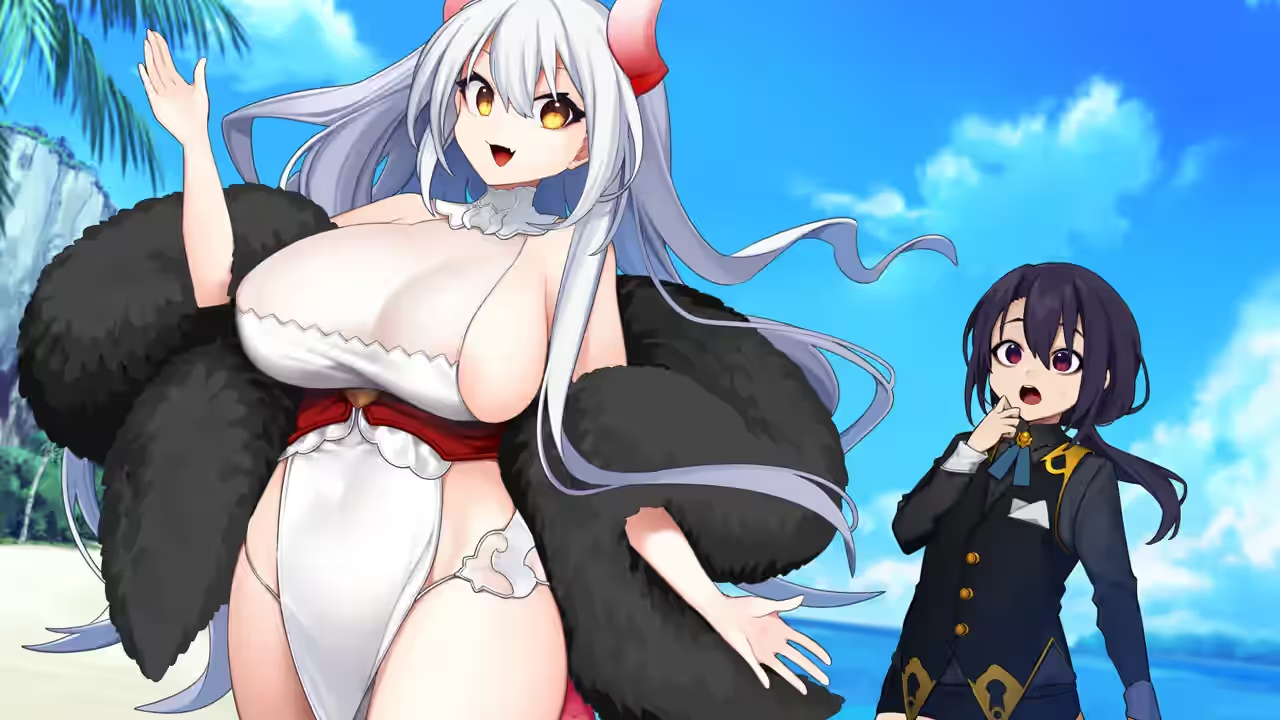 龙姬饿坏了 截图 4