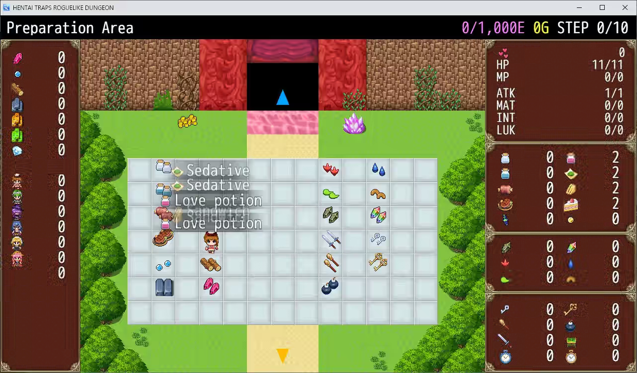 色色陷阱地牢ROGUELIKE 截图 9