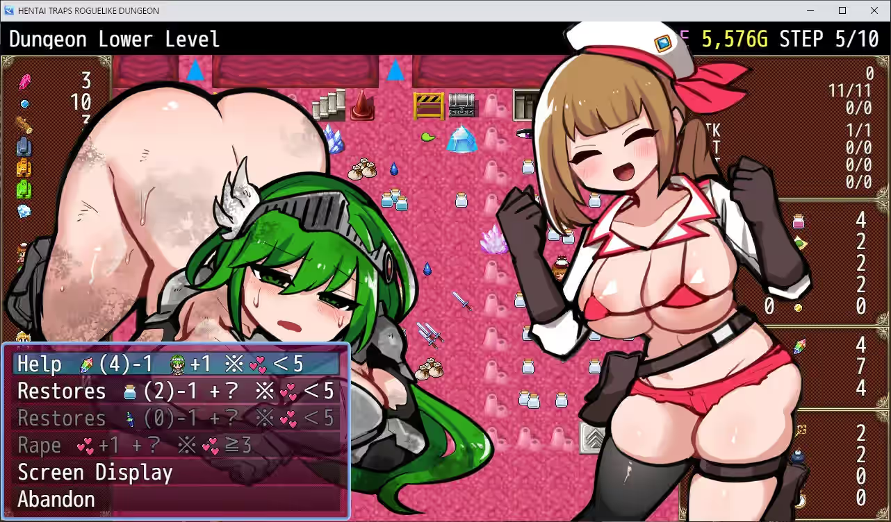色色陷阱地牢ROGUELIKE 截图 8