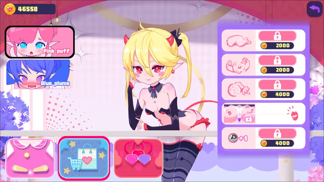 少女妖精弹珠台 截图 3