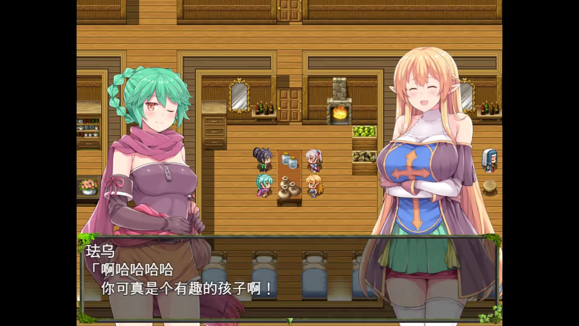 深渊探索者 截图 5