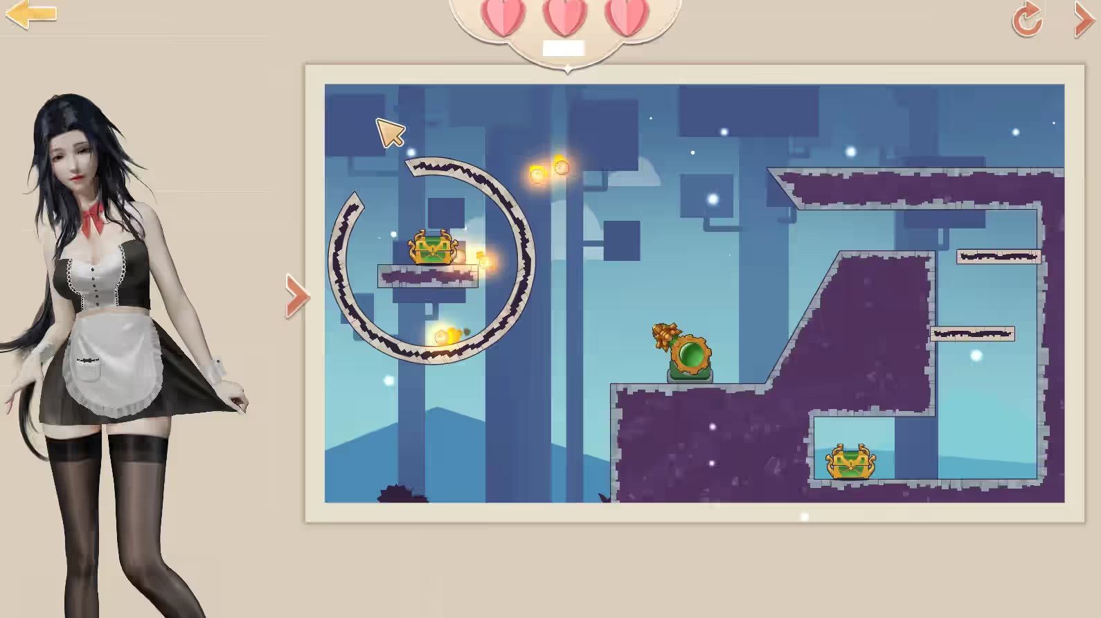 Fairy Biography3 : Obsession 截图 4