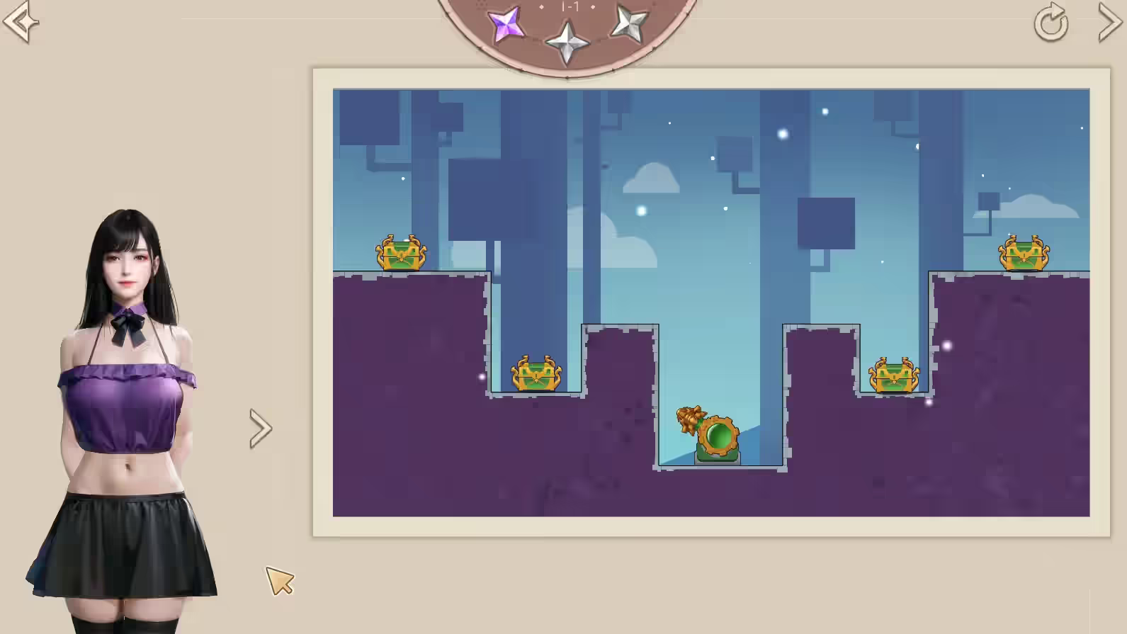 Fairy Biography4 : Affair 截图 11