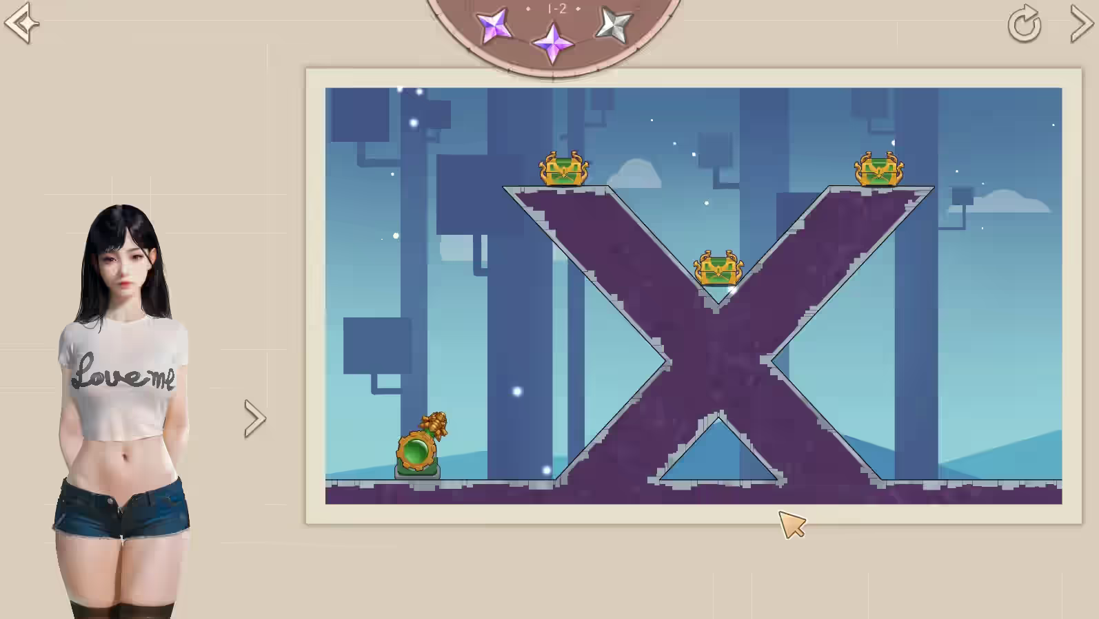 Fairy Biography4 : Affair 截图 9