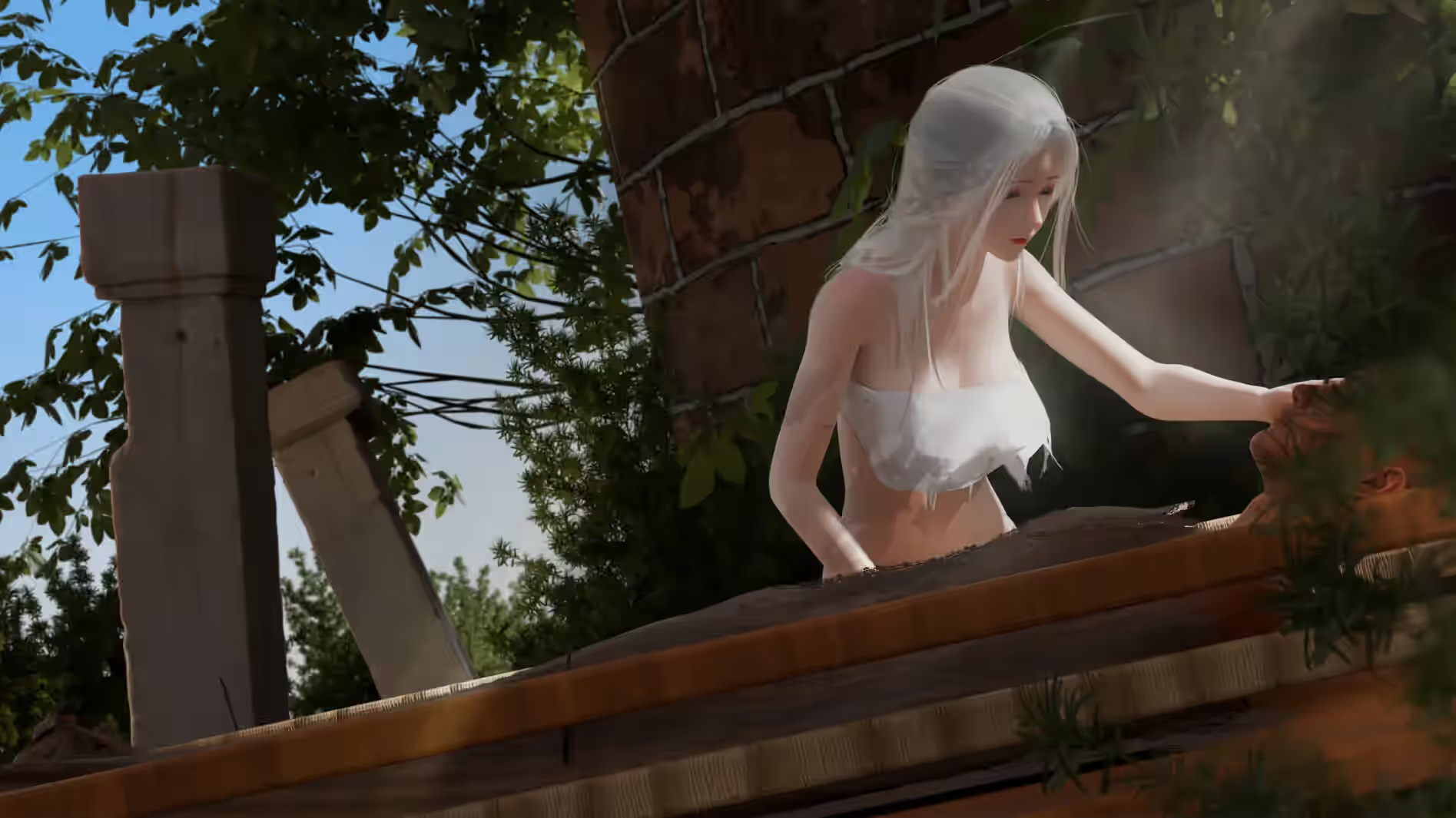 Fairy Biography 6 : Revenge 截图 1