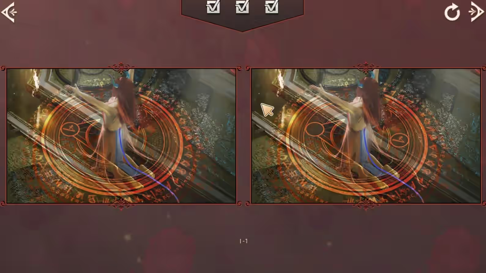 Fairy Biography 6 : Revenge 截图 2