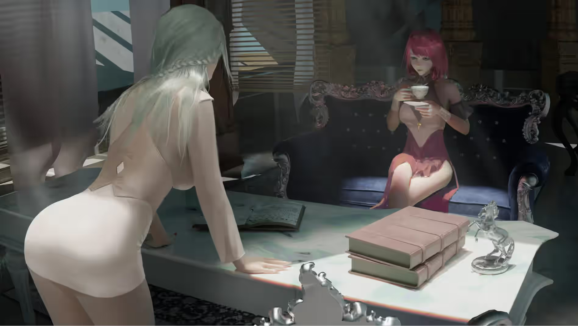 Fairy Biography 6 : Revenge 截图 4