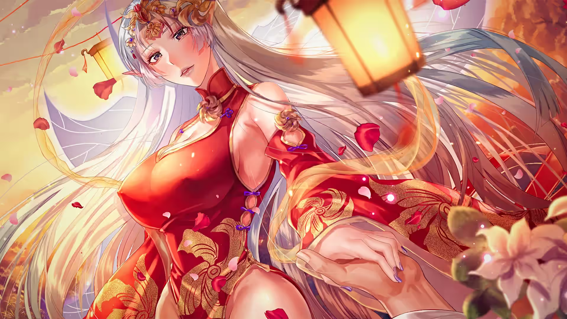 花妖物语 截图 9