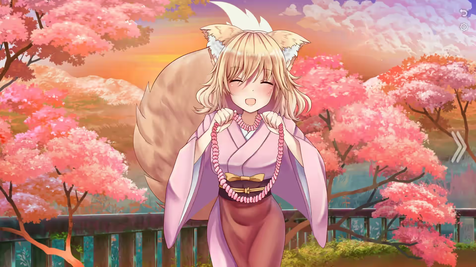 Foxy Tales 截图 2