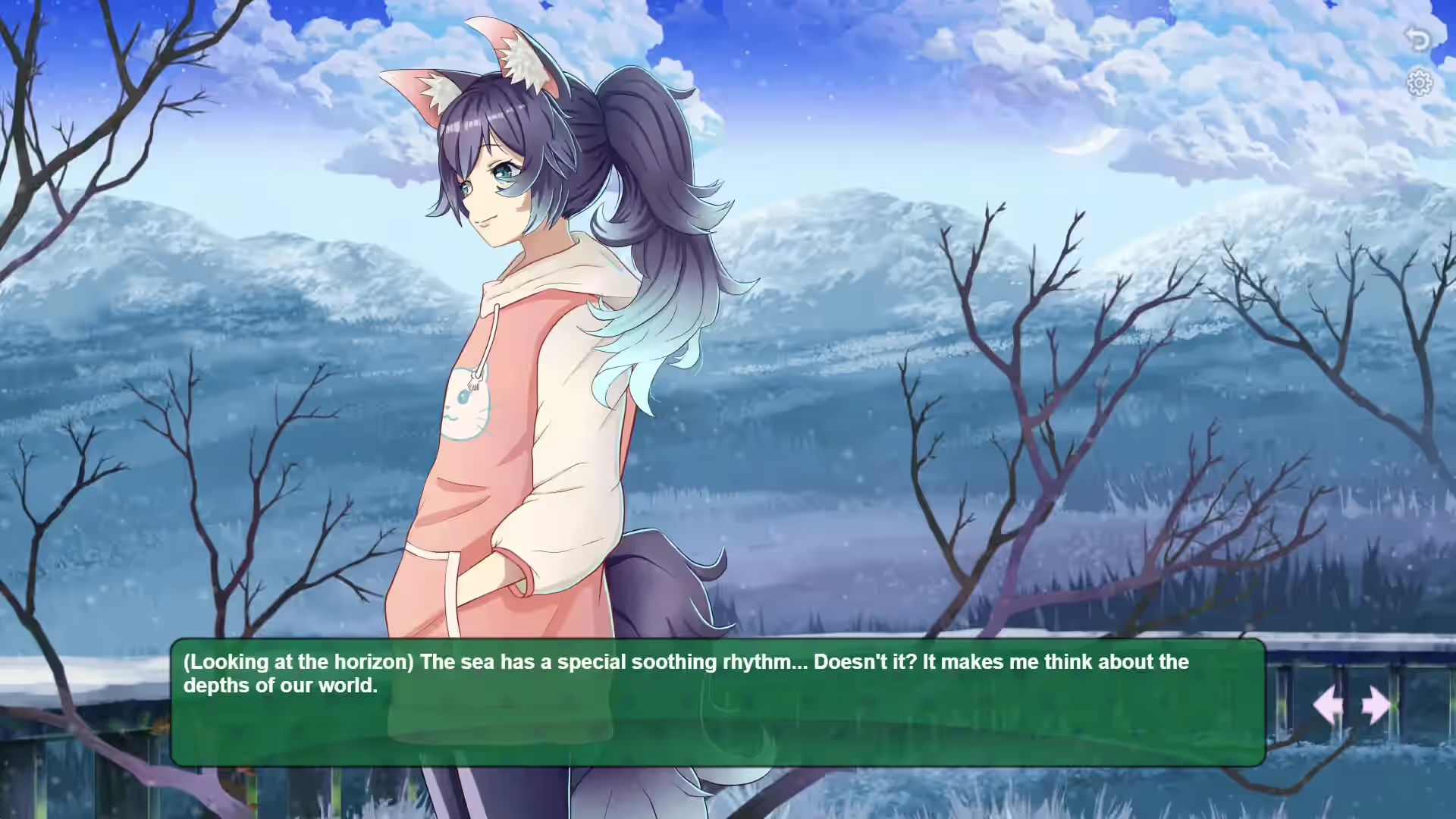 Foxy Tales 截图 3
