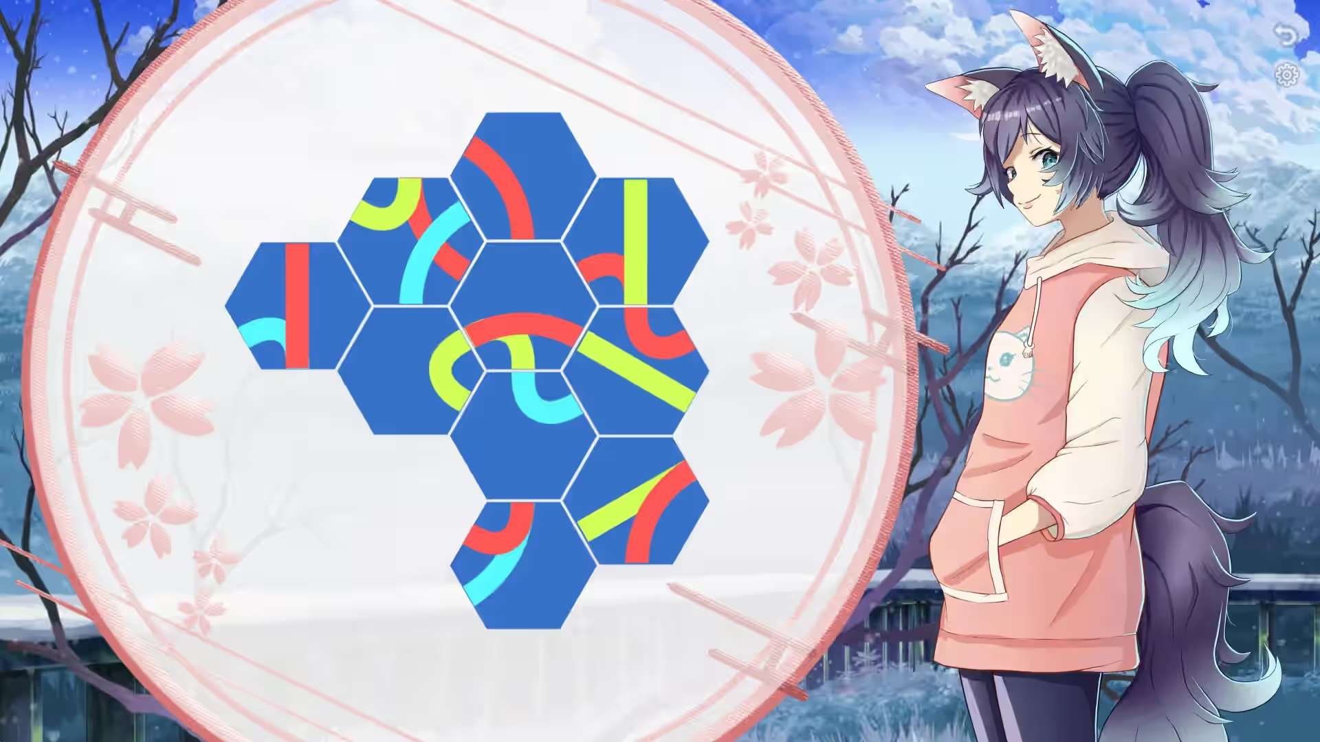 Foxy Tales 截图 1
