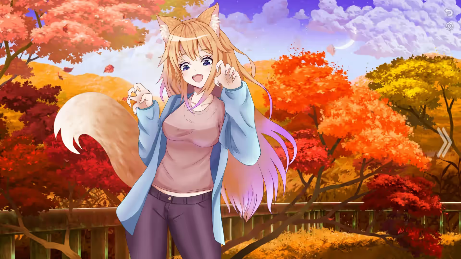 Foxy Tales 截图 5