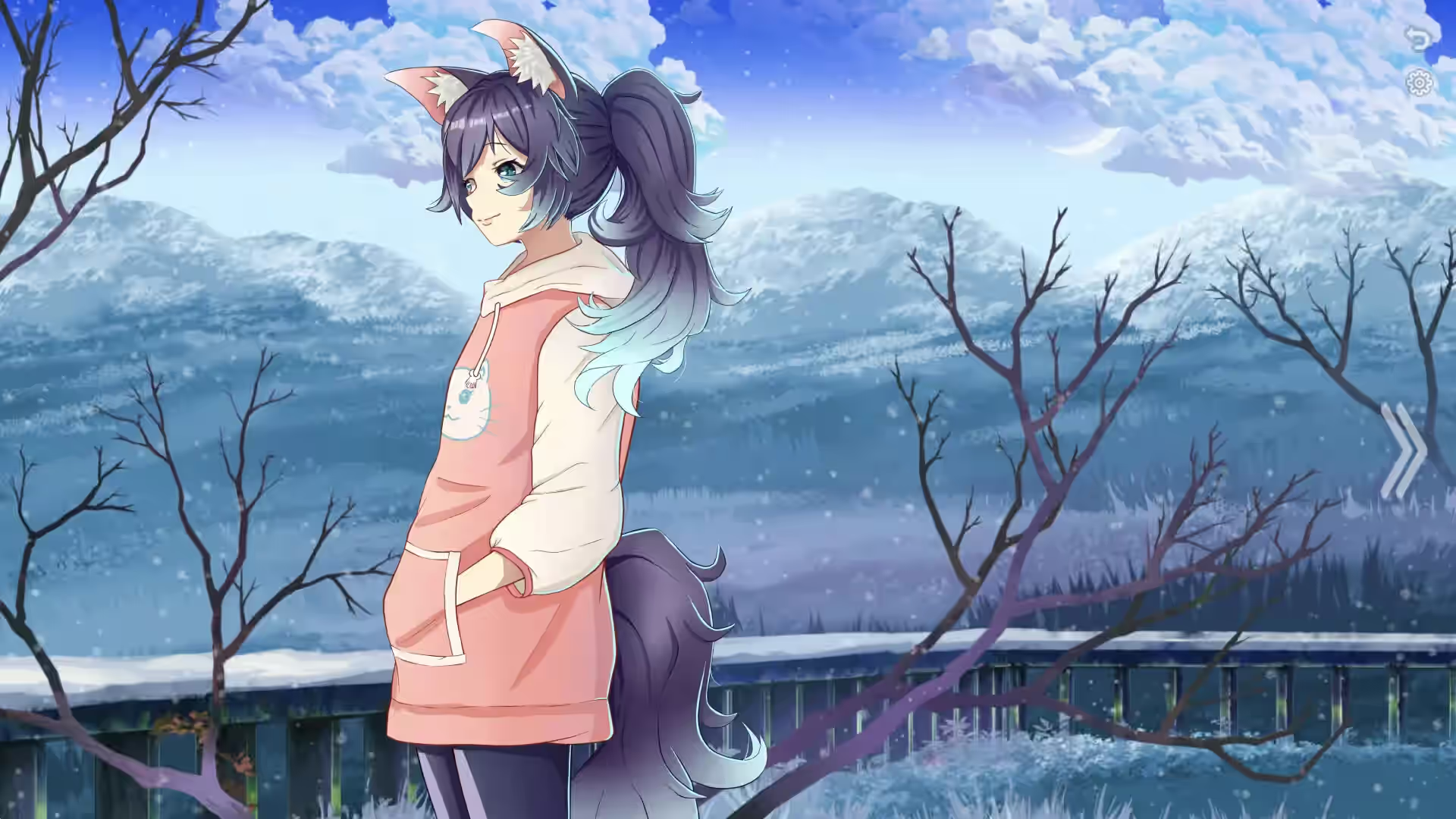 Foxy Tales 截图 4