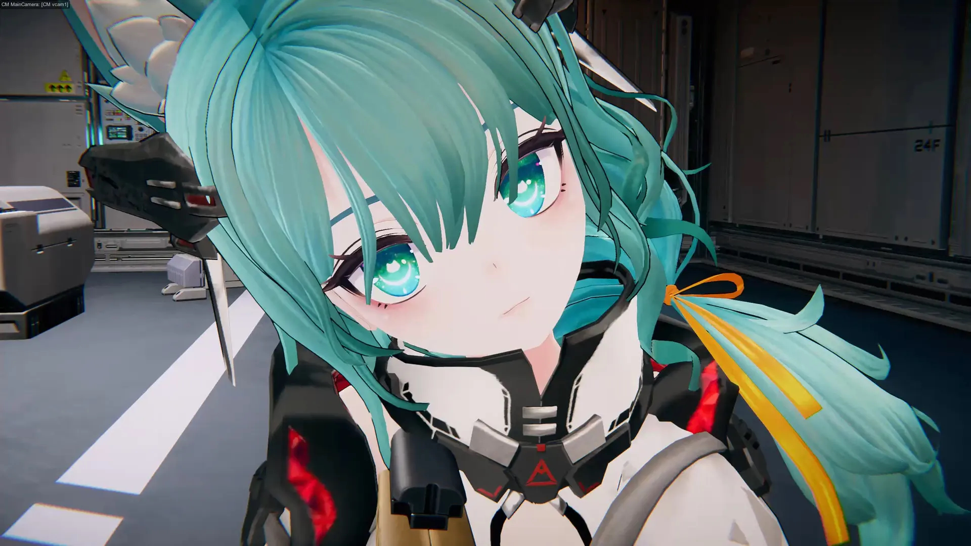 枪灵少女 2 截图 2