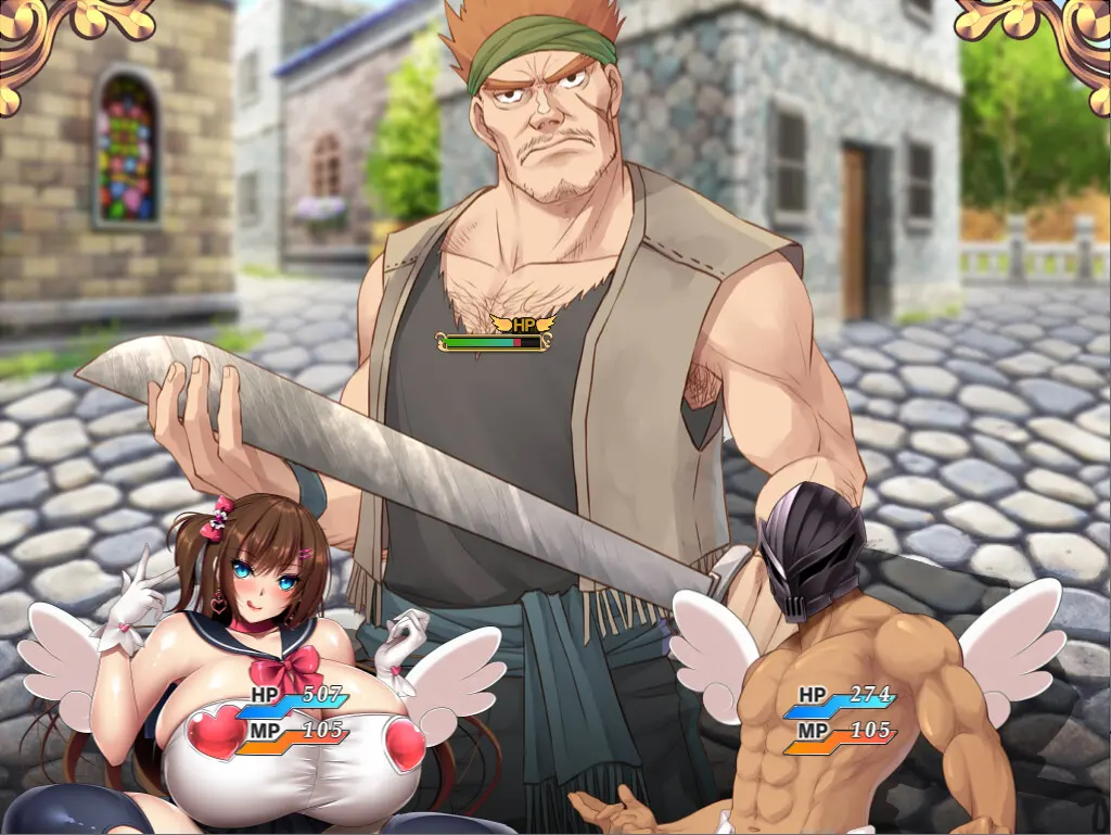 爆乳天国 截图 2