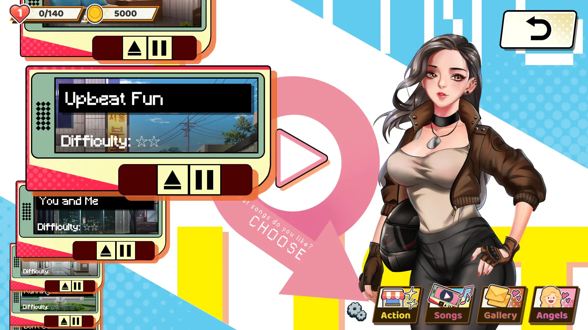 Love Rhythm 截图 4