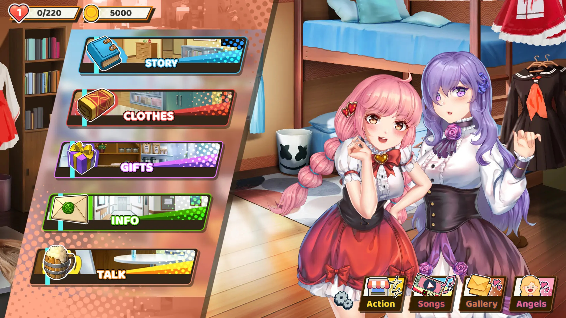 Love Rhythm 截图 7