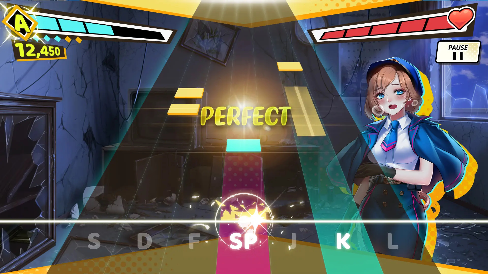 Love Rhythm 截图 3