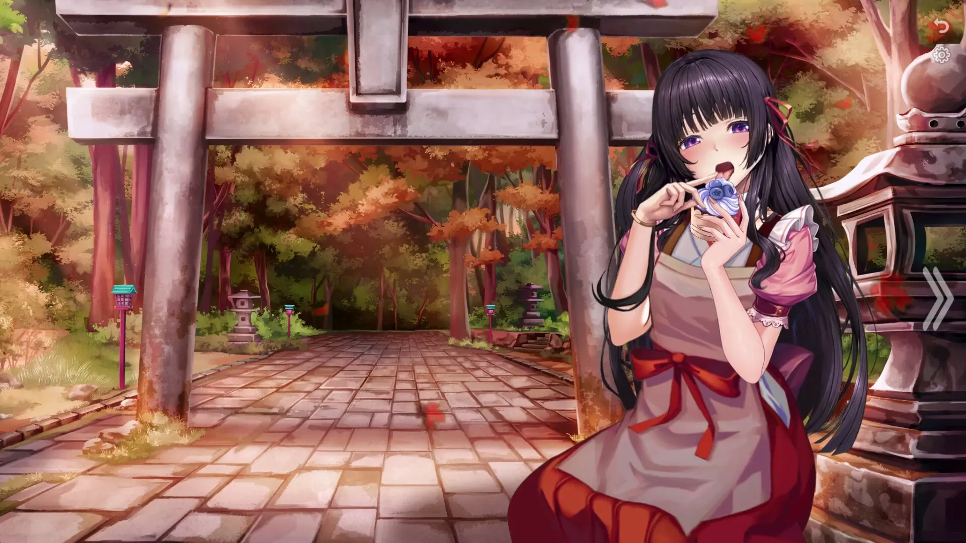 Hime's Blossom 截图 3