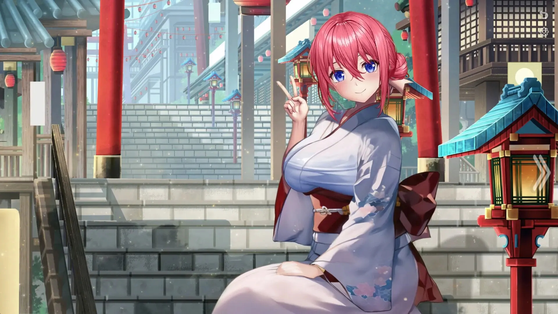 Hime's Blossom 截图 1