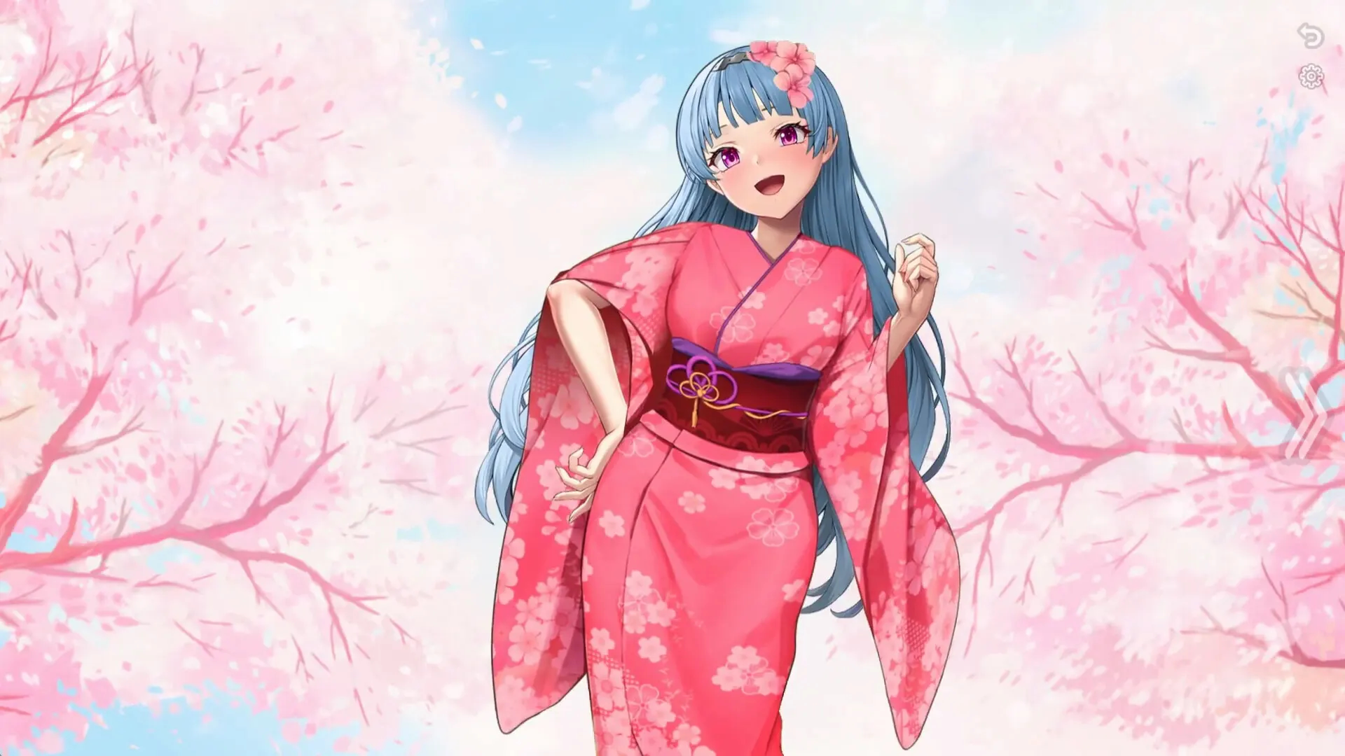 Hime's Blossom 截图 2