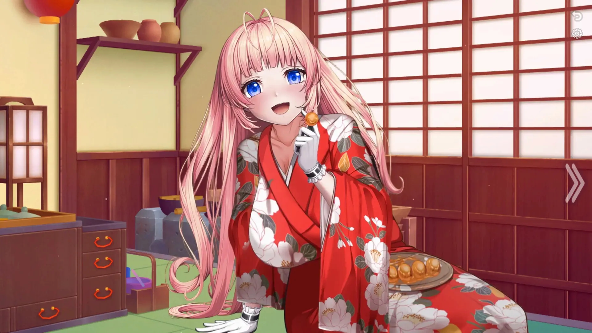 Hime's Blossom 截图 5