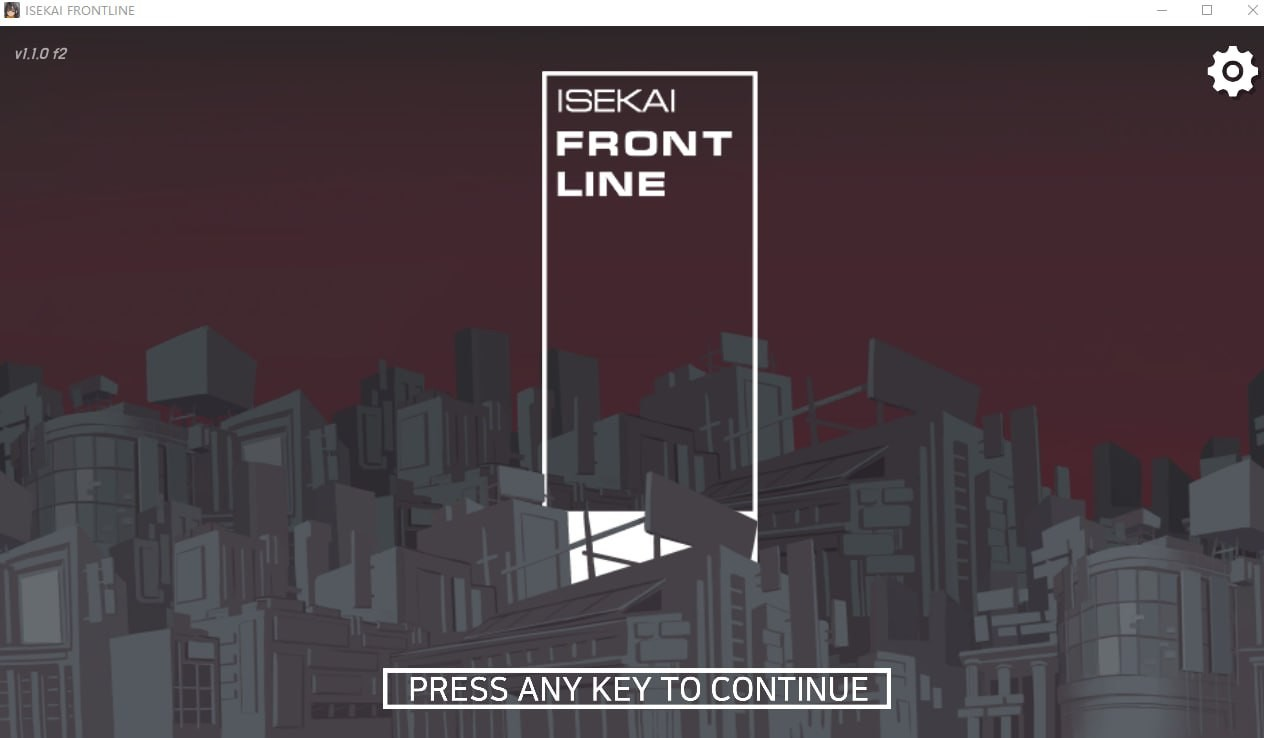 ISEKAI FRONTLINE