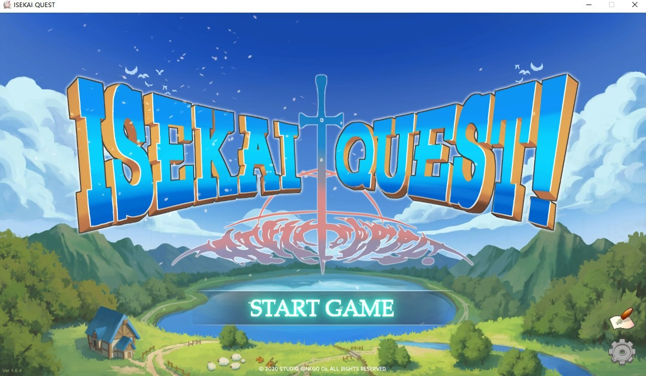 ISEKAI QUEST