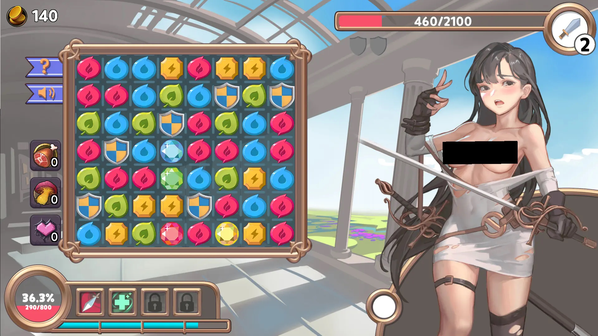 ISEKAI QUEST 截图 6