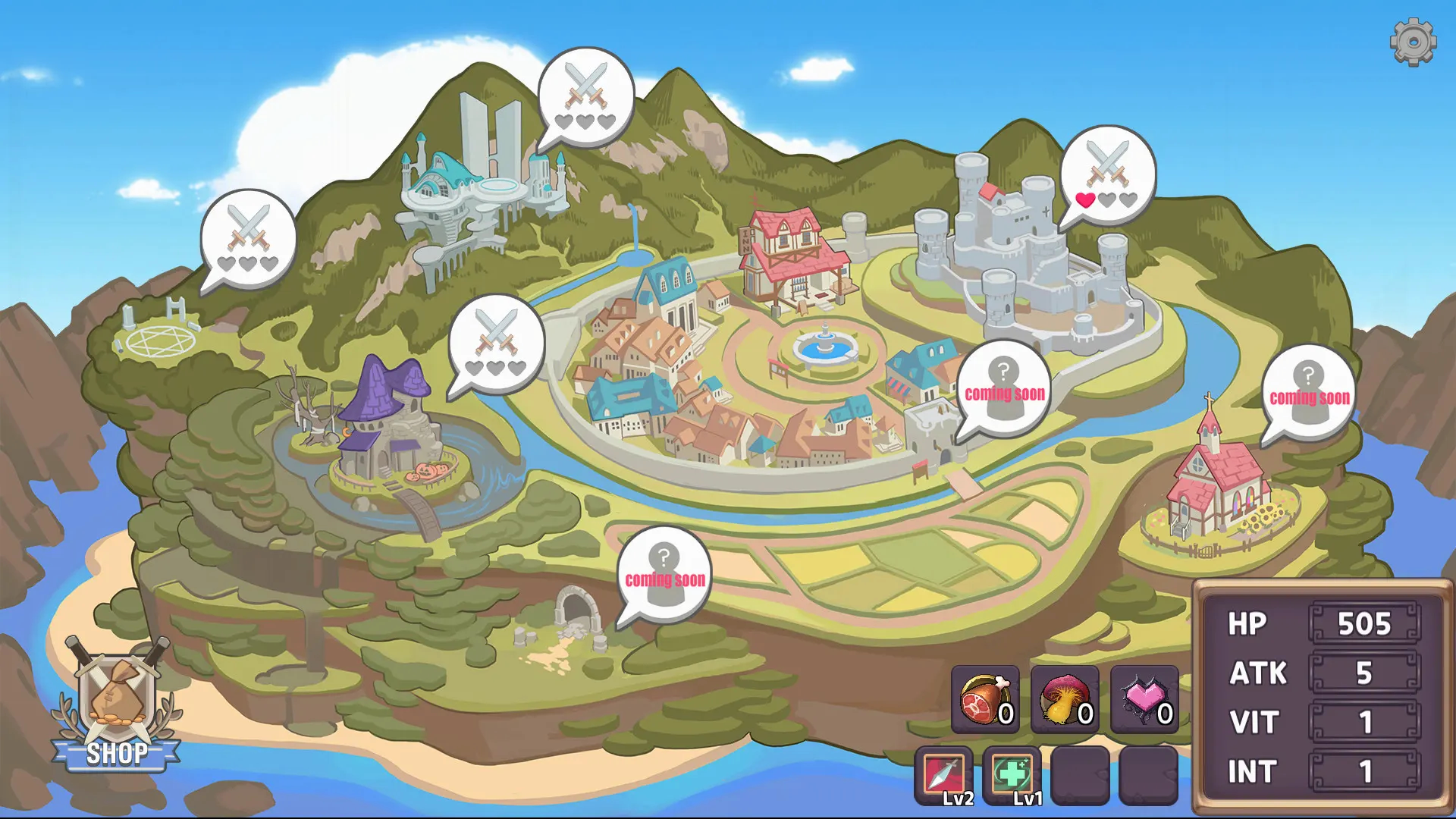 ISEKAI QUEST 截图 4