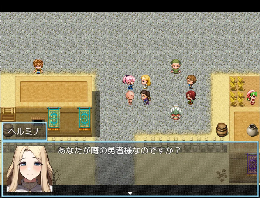 魔法鸡鸡转生异世界 截图 5