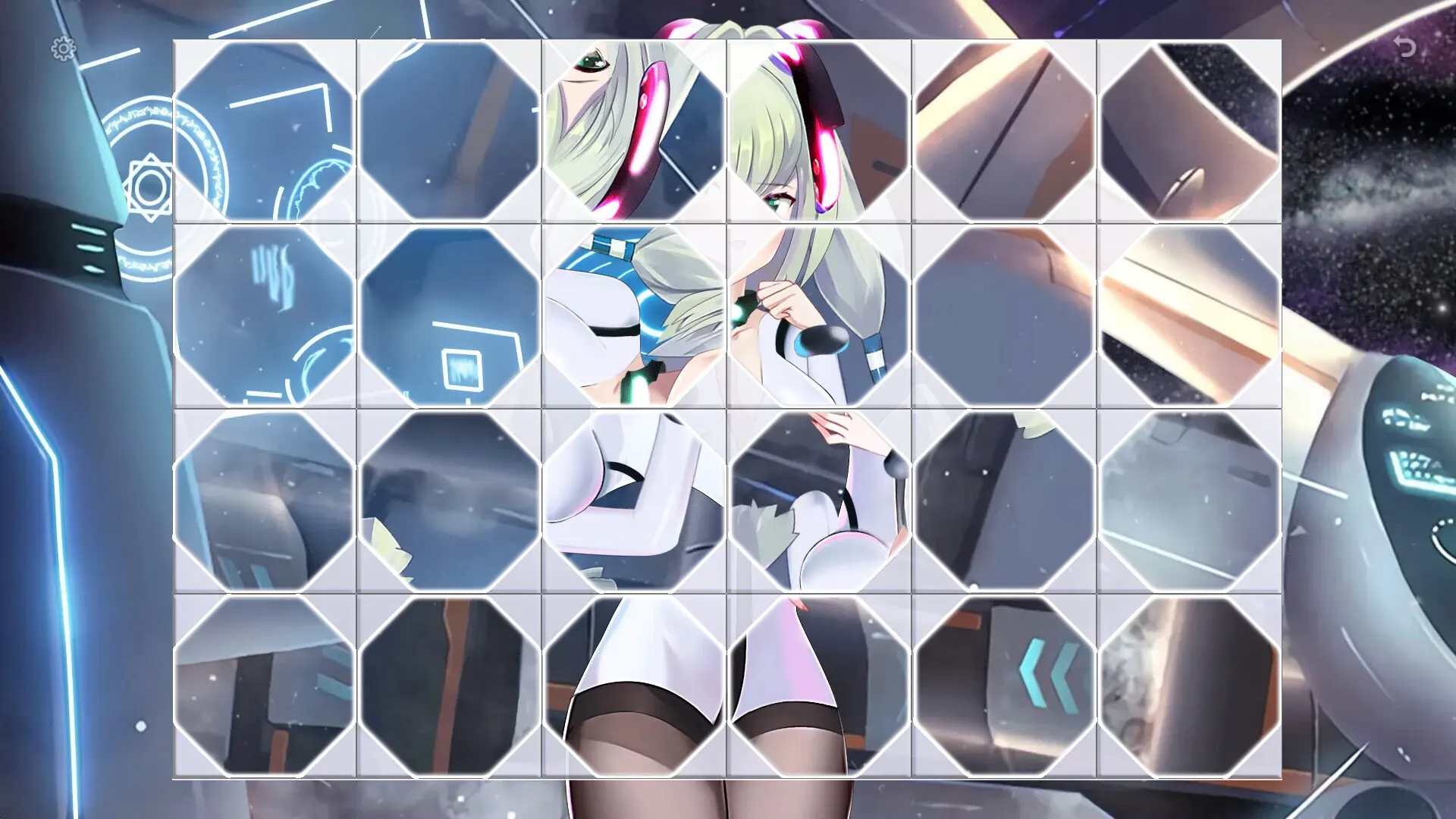 Kiss Effect 截图 6