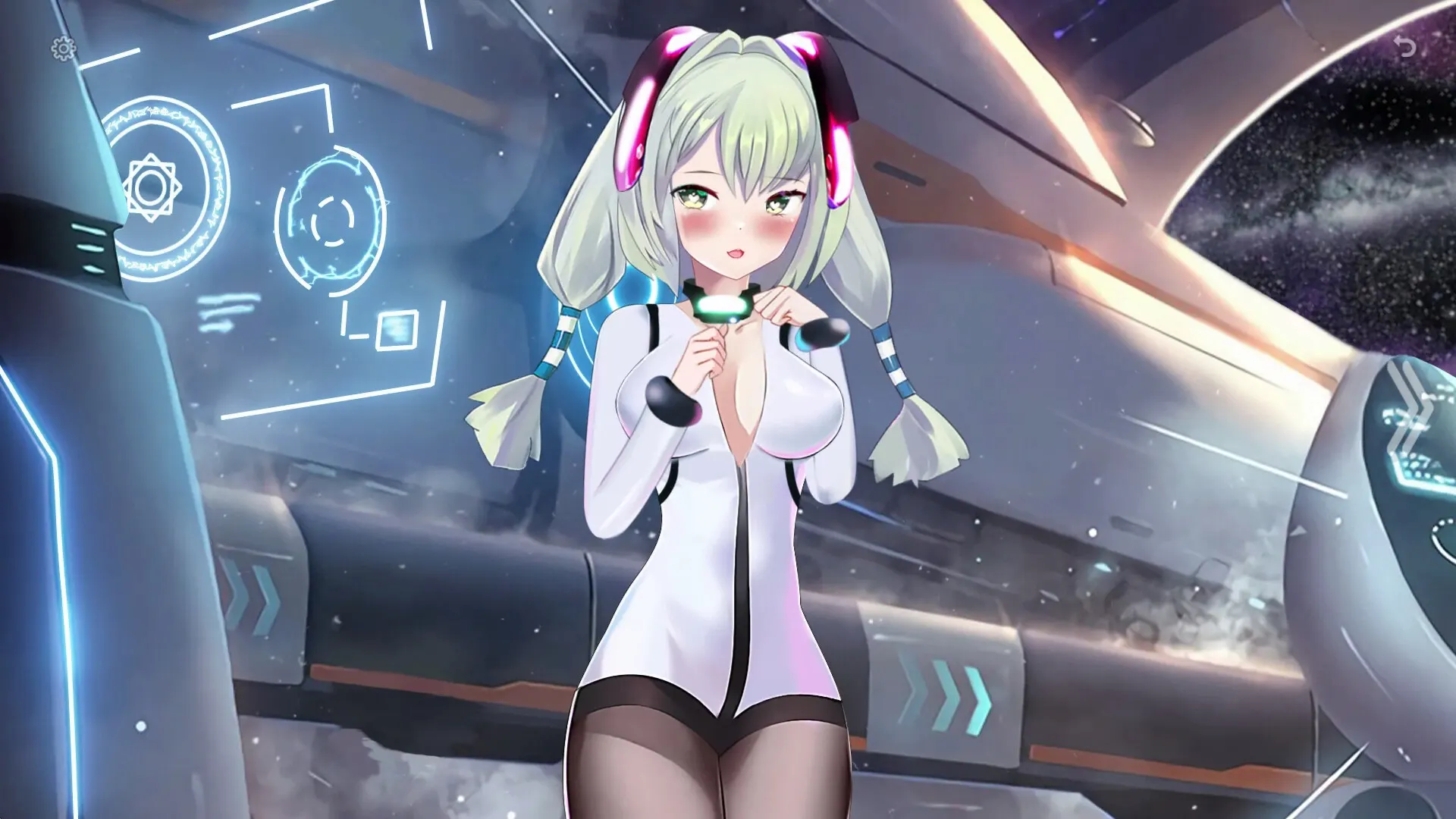 Kiss Effect 截图 5