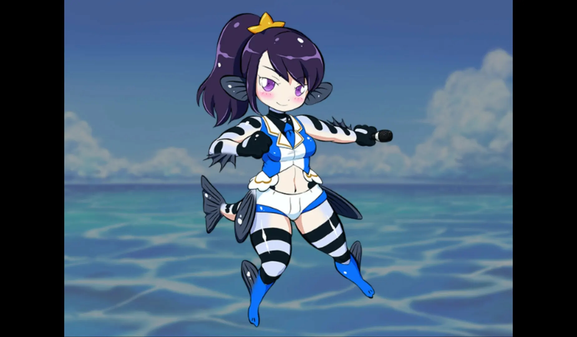 海川钓者～蜜豆半岛的女神～ 截图 8