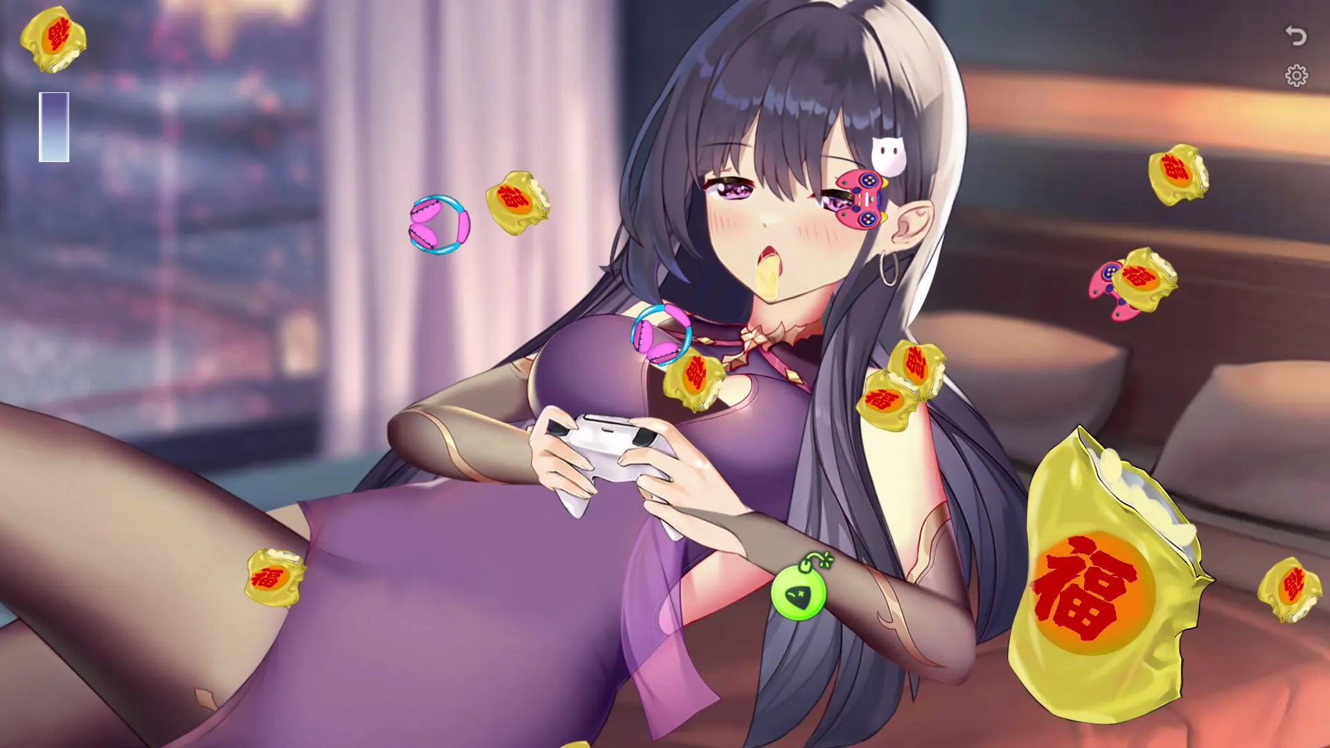 Level Up: The Gamer Girls 截图 3
