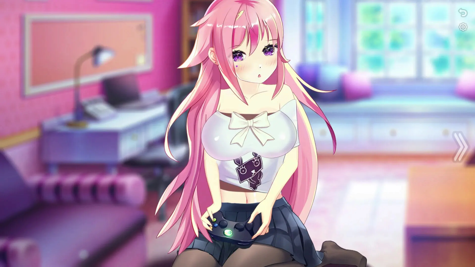 Level Up: The Gamer Girls 截图 4