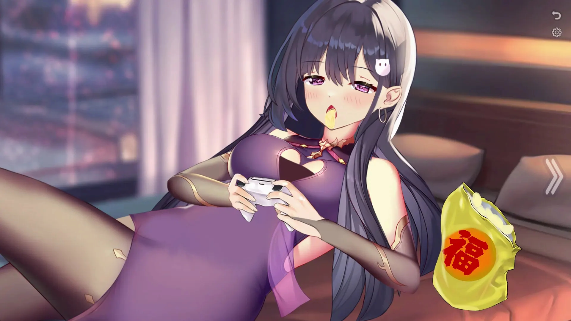 Level Up: The Gamer Girls 截图 5