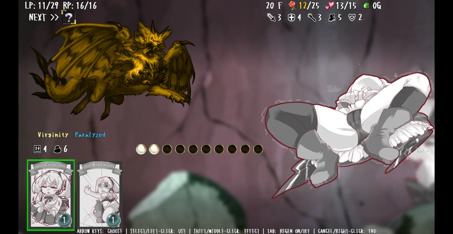 Lost Chapter 截图 3